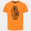 Podium Kids Poly Tee Thumbnail