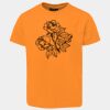 Podium Kids Poly Tee Thumbnail