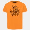 Podium Kids Poly Tee Thumbnail