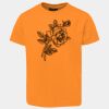 Podium Kids Poly Tee Thumbnail