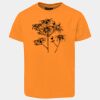 Podium Kids Poly Tee Thumbnail