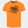 Podium Kids Poly Tee Thumbnail