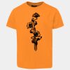 Podium Kids Poly Tee Thumbnail