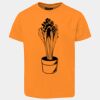 Podium Kids Poly Tee Thumbnail