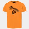 Podium Kids Poly Tee Thumbnail