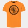 Podium Kids Poly Tee Thumbnail