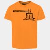 Podium Kids Poly Tee Thumbnail