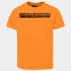 Podium Kids Poly Tee Thumbnail