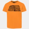 Podium Kids Poly Tee Thumbnail