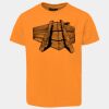 Podium Kids Poly Tee Thumbnail
