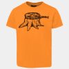 Podium Kids Poly Tee Thumbnail
