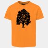 Podium Kids Poly Tee Thumbnail