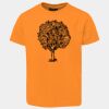 Podium Kids Poly Tee Thumbnail