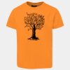 Podium Kids Poly Tee Thumbnail