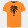 Podium Kids Poly Tee Thumbnail