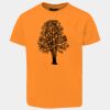 Podium Kids Poly Tee Thumbnail