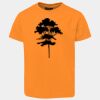 Podium Kids Poly Tee Thumbnail