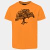 Podium Kids Poly Tee Thumbnail