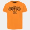 Podium Kids Poly Tee Thumbnail