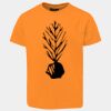Podium Kids Poly Tee Thumbnail