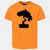 Podium Kids Poly Tee Thumbnail