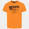 Podium Kids Poly Tee Thumbnail
