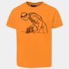 Podium Kids Poly Tee Thumbnail