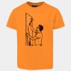 Podium Kids Poly Tee Thumbnail