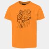Podium Kids Poly Tee Thumbnail
