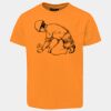 Podium Kids Poly Tee Thumbnail