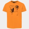 Podium Kids Poly Tee Thumbnail