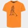 Podium Kids Poly Tee Thumbnail
