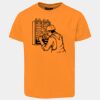 Podium Kids Poly Tee Thumbnail