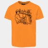 Podium Kids Poly Tee Thumbnail