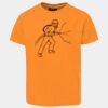 Podium Kids Poly Tee Thumbnail