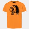 Podium Kids Poly Tee Thumbnail