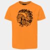 Podium Kids Poly Tee Thumbnail