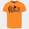 Podium Kids Poly Tee Thumbnail