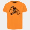 Podium Kids Poly Tee Thumbnail
