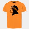 Podium Kids Poly Tee Thumbnail