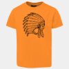 Podium Kids Poly Tee Thumbnail