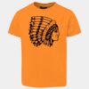 Podium Kids Poly Tee Thumbnail