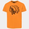 Podium Kids Poly Tee Thumbnail