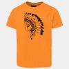 Podium Kids Poly Tee Thumbnail