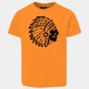 Podium Kids Poly Tee Thumbnail