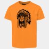 Podium Kids Poly Tee Thumbnail