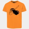 Podium Kids Poly Tee Thumbnail