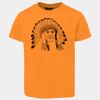 Podium Kids Poly Tee Thumbnail