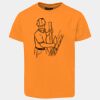 Podium Kids Poly Tee Thumbnail