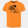 Podium Kids Poly Tee Thumbnail